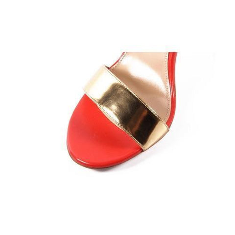 Red 37 EUR - 7 US Rodo ladies sandal S8629 370 639