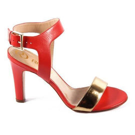 Red 39 EUR - 9 US Rodo ladies sandal S8629 370 639
