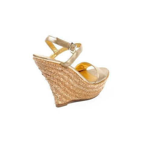 Gold 36 EUR - 6 US Rodo ladies sandal S7684 011 595