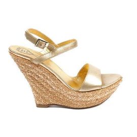 Gold 36 EUR - 6 US Rodo ladies sandal S7684 011 595