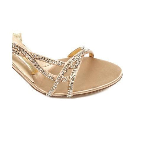 Beige 36 EUR - 6 US Rodo ladies sandal S7710 821 125