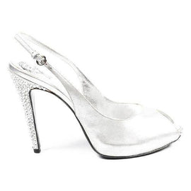Silver 37 EUR - 7 US Rodo ladies sandal S7746 401 098