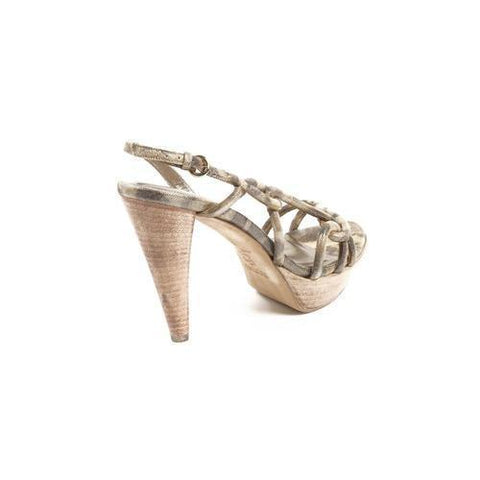 Gold 36 EUR - 6 US Rodo ladies sandal S7853 341 551