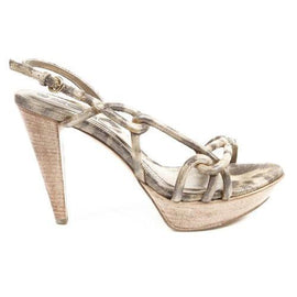 Gold 36.5 EUR - 6.5 US Rodo ladies sandal S7853 341 551