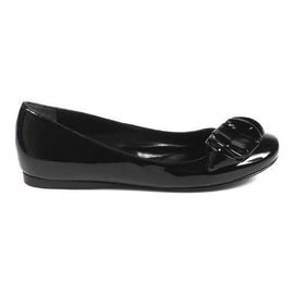 Black 38 EUR - 8 US Rodo ladies ballerina S8257 280 900