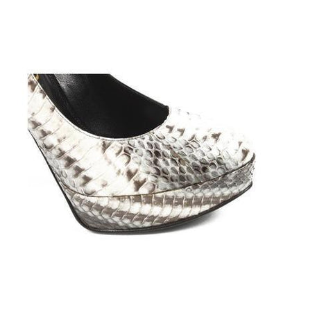 Grey 37 EUR - 7 US Rodo ladies pump S8524 525 018