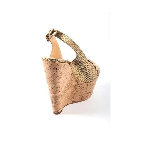 Gold 38.5 EUR - 8.5 US Rodo ladies sandal S8641 522 595