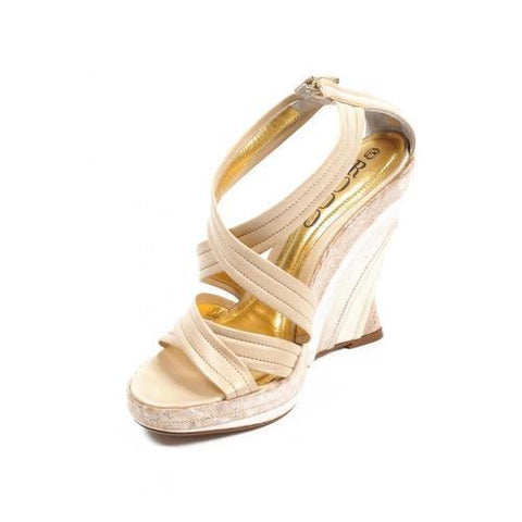 Beige 39 EUR - 9 US Rodo ladies sandal S7907 924 137
