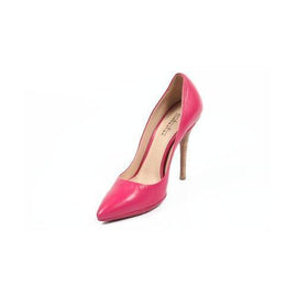 Pink 38.5 EUR - 8.5 US Sebastian Milano ladies pump S4233 NAPPA PALIT 625 MAGENTA