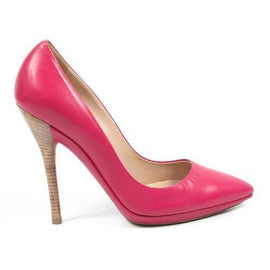 Pink 38.5 EUR - 8.5 US Sebastian Milano ladies pump S4233 NAPPA PALIT 625 MAGENTA