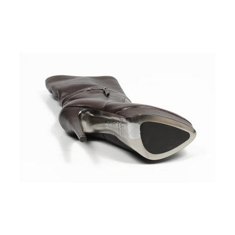 Dark Brown 40 EUR - 10 US Sebastian Milano ladies short boot S4627 FOCUS CACAO