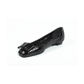 Black 35.5 EUR - 5.5 US Max Azria ladies ballerina MA-ANTIL BLACK