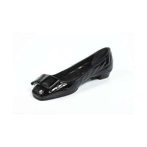 Black 35.5 EUR - 5.5 US Max Azria ladies ballerina MA-ANTIL BLACK