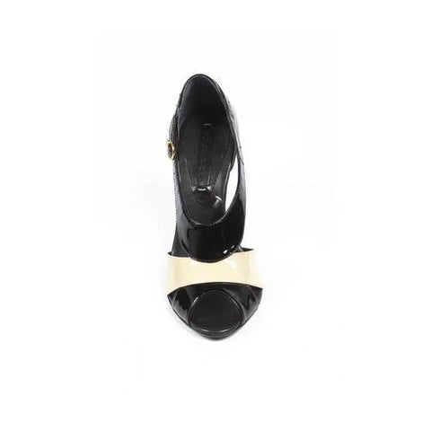 Black 36.5 EUR - 6.5 US Max Azria ladies sandal MA-IMIN BLACK