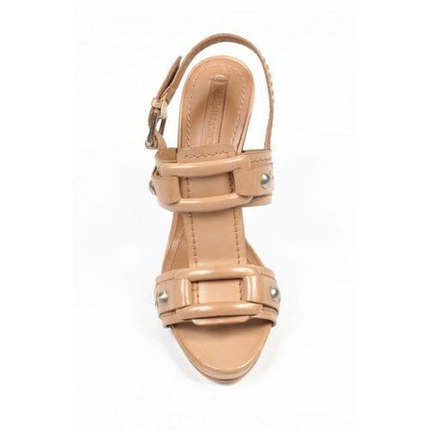 Beige 35.5 EUR - 5.5 US Max Azria ladies sandal MA-LASSIE TAUPE