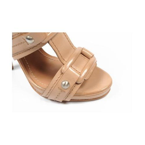 Beige 35.5 EUR - 5.5 US Max Azria ladies sandal MA-LASSIE TAUPE