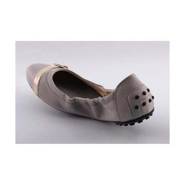Grey 36 EUR - 6 US (241mm) Tods ladies ballerina XXW0HI04070P1S156R
