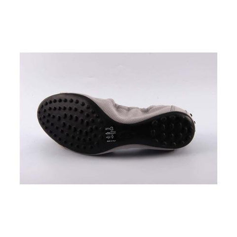 Grey 36 EUR - 6 US (241mm) Tods ladies ballerina XXW0HI04070P1S156R