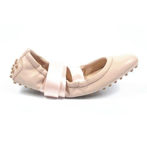 Pink 36 EUR - 6 US (241mm) Tods ladies ballerina XXW0NY0C3506W0C211