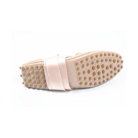 Pink 36.5 EUR - 6.5 US (244mm) Tods ladies ballerina XXW0NY0C3506W0C211