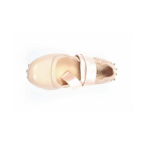 Pink 36.5 EUR - 6.5 US (244mm) Tods ladies ballerina XXW0NY0C3506W0C211