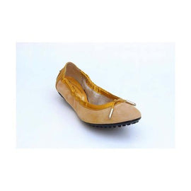 Yellow 36 EUR - 6 US (241mm) Tods ladies ballerina XXW0HI03460Y820895