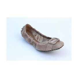 Beige 36.5 EUR - 6.5 US (244mm) Tods ladies ballerina XXW0DK0B8602UKC413