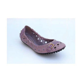 Lilac 36.5 EUR - 6.5 US (244mm) Tods ladies ballerina XXW0HI0A240S2DL002