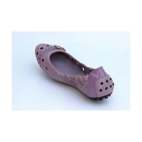 Lilac 36.5 EUR - 6.5 US (244mm) Tods ladies ballerina XXW0HI0A240S2DL002