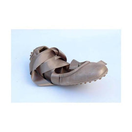 Gold 37 EUR - 6.5 US (247mm) Tods ladies ballerina XXW0NY0C350X90G215
