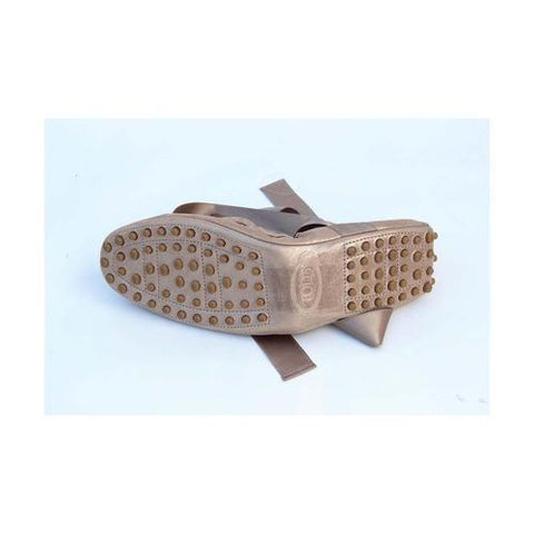 Gold 37 EUR - 6.5 US (247mm) Tods ladies ballerina XXW0NY0C350X90G215