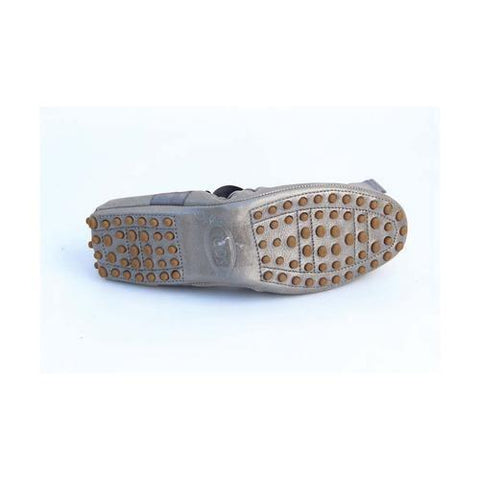 Grey 36.5 EUR - 6.5 US (244mm) Tods ladies ballerina XXW0NY0C350X90B210