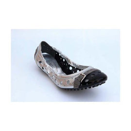 Silver 36 EUR - 6 US (241mm) Tods ladies ballerina XXW0HI0A2403U6299C