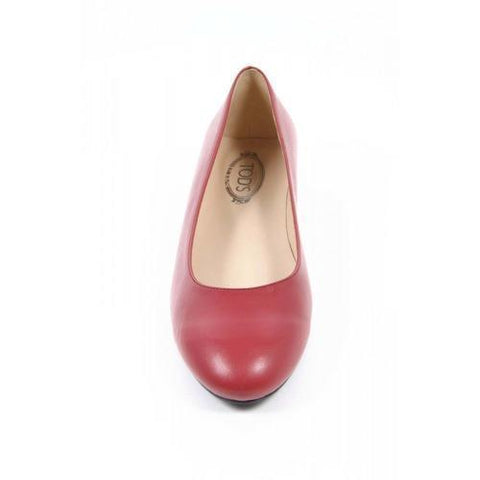 Fuxia 37 EUR - 6.5 US (247mm) Tods ladies ballerina XXW0UK0K3706Y6R605