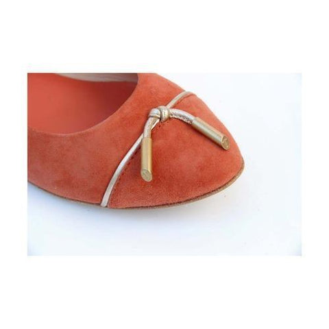 Coral 37 EUR - 6.5 US (247mm) Tods ladies ballerina XXW0NB0B780GA1199C
