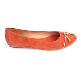 Coral 37 EUR - 6.5 US (247mm) Tods ladies ballerina XXW0NB0B780GA1199C
