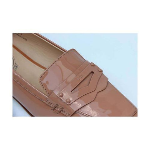 Pink 37 EUR - 6.5 US (247mm) Tods ladies  ballerina XXW0OR0D561OW0M018