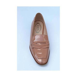 Pink 38 EUR - 7.5 US (254mm) Tods ladies  ballerina XXW0OR0D561OW0M018