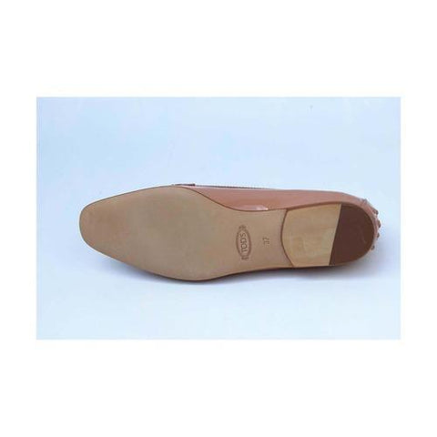 Pink 38.5 EUR - 7.5 US (257mm) Tods ladies  ballerina XXW0OR0D561OW0M018
