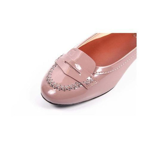 Pink 37 EUR - 6.5 US (247mm) Tods ladies ballerina XXW0QS0G280OW0L805