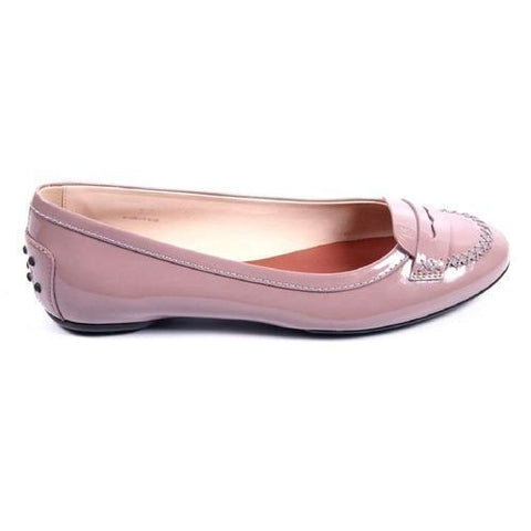 Pink 37 EUR - 6.5 US (247mm) Tods ladies ballerina XXW0QS0G280OW0L805
