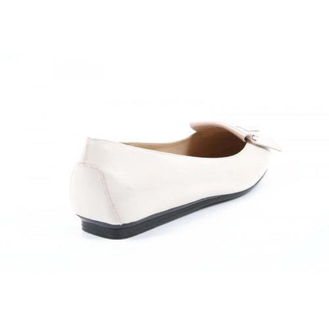 White 39 EUR - 8 US (260mm) Tods ladies ballerina XXW0UK0K5708S1709I
