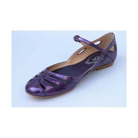 Purple 37.5 EUR - 7 US (250mm) Tods ladies flat sandal XXW0KW07730RM0L800