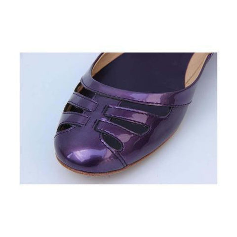 Purple 37.5 EUR - 7 US (250mm) Tods ladies flat sandal XXW0KW07730RM0L800