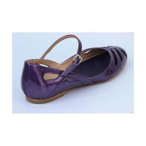 Purple 37.5 EUR - 7 US (250mm) Tods ladies flat sandal XXW0KW07730RM0L800