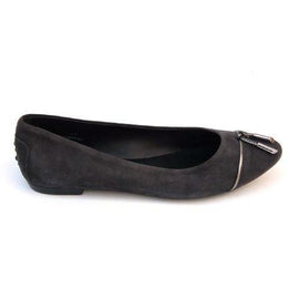 Dark Grey 36 EUR - 6 US (241mm) Tods ladies ballerina XXW0OD0B780Y82148F