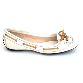Multicolor 36.5 EUR - 6.5 US (244mm) Tods ladies ballerina XXW0HI095402BXB001
