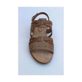 Taupe 36 EUR - 6 US (241mm) Tods ladies flat sandal XXW0KU0C290D90056S