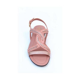 Pink 37.5 EUR - 7 US (250mm) Tods ladies flat sandal XXW0OV0E430BP6169W