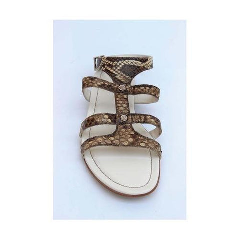 Multicolor 36 EUR - 6 US (241mm) Tods ladies flat sandal XXW0HA03970RJ0C005